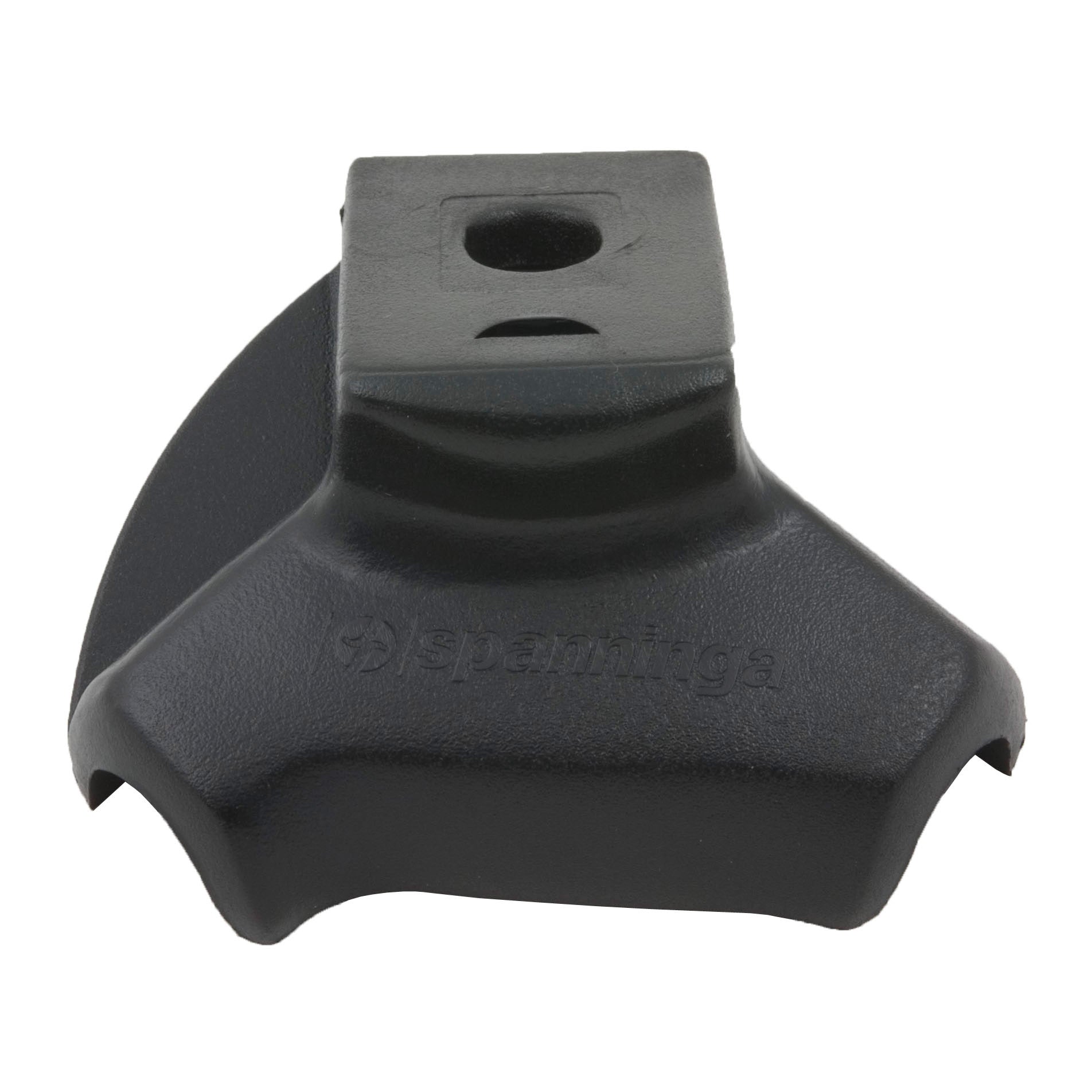 Spanninga standaardkap midden standaard breed EASYSTAND 30mm