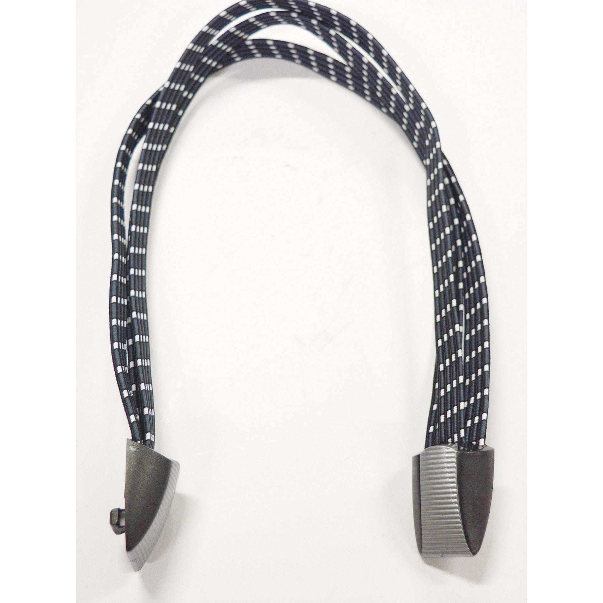 Widek triobinder intrek 26/28" zwart/steengrijs/wit z.beugels