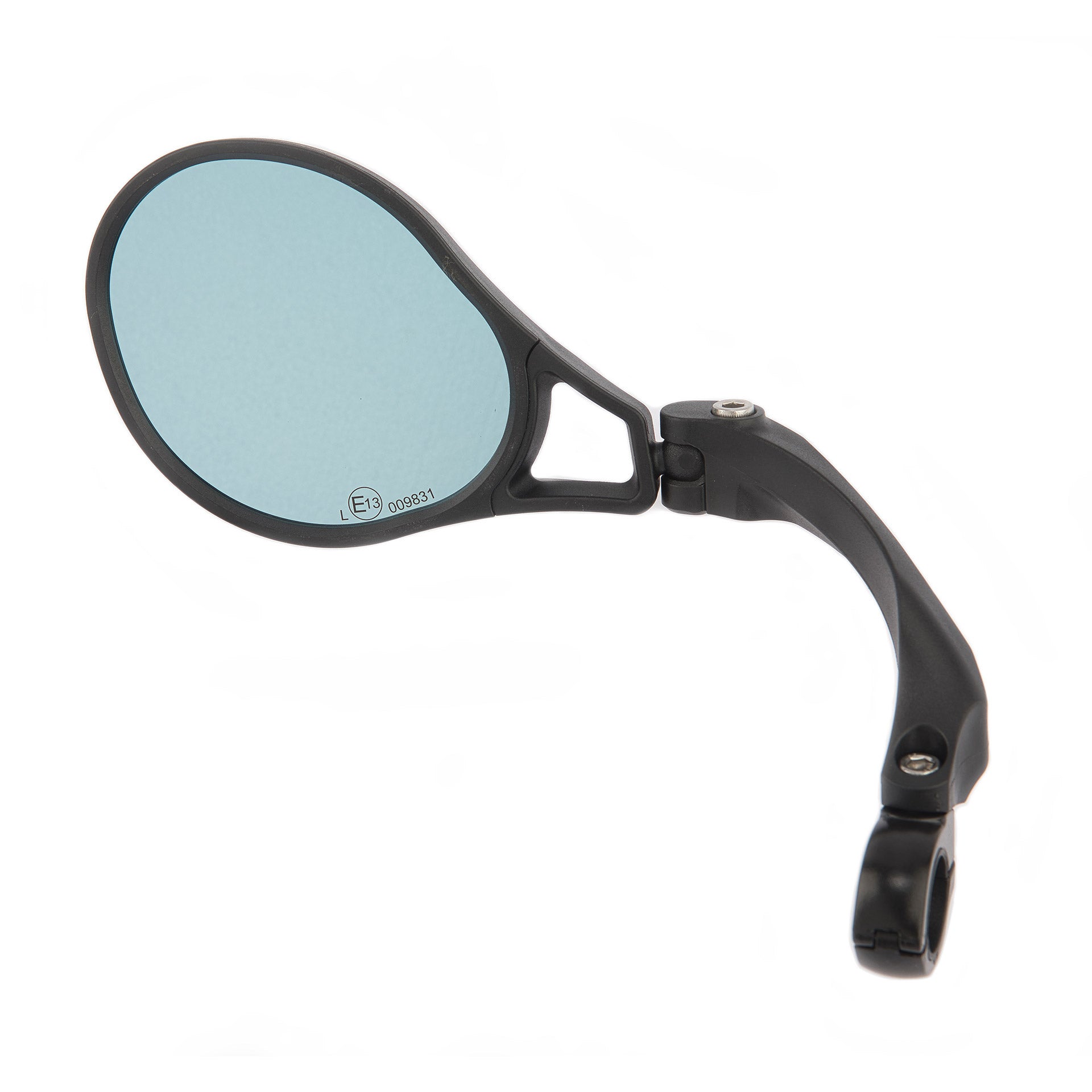 Mirage spiegel Hi-Speed met klem - E13 op kaart