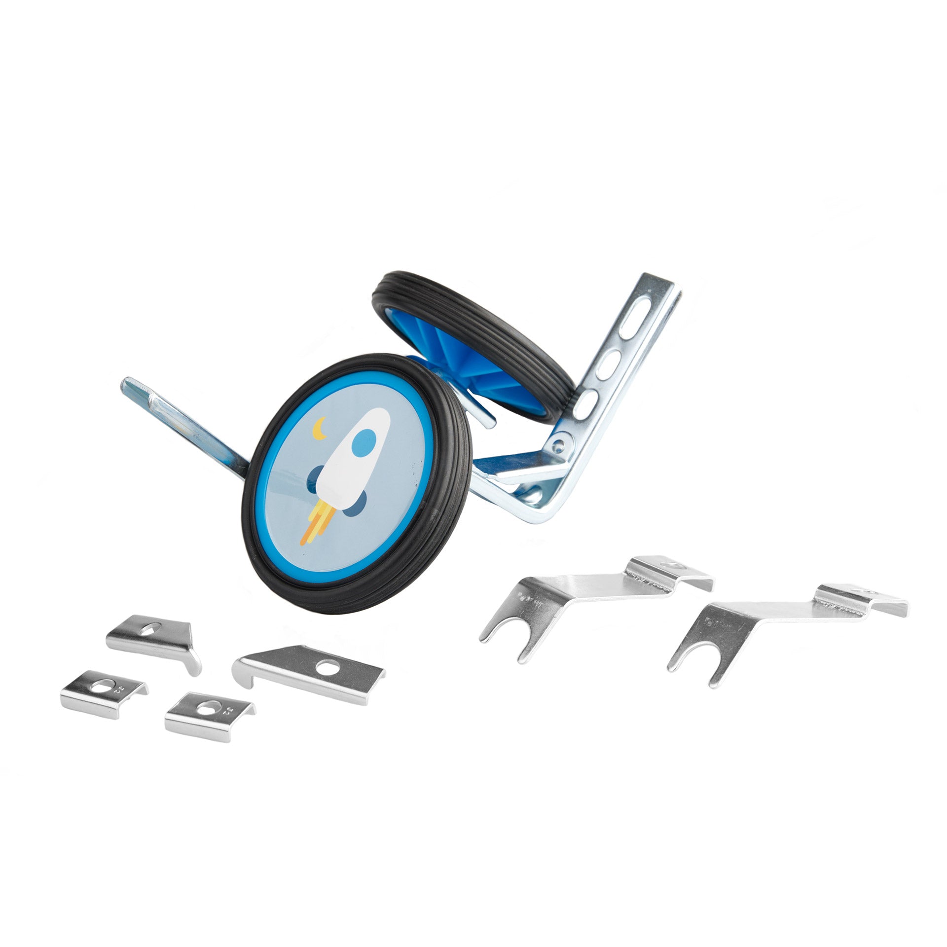 PexKids zijwielen Rocket-Tiger 12~20"