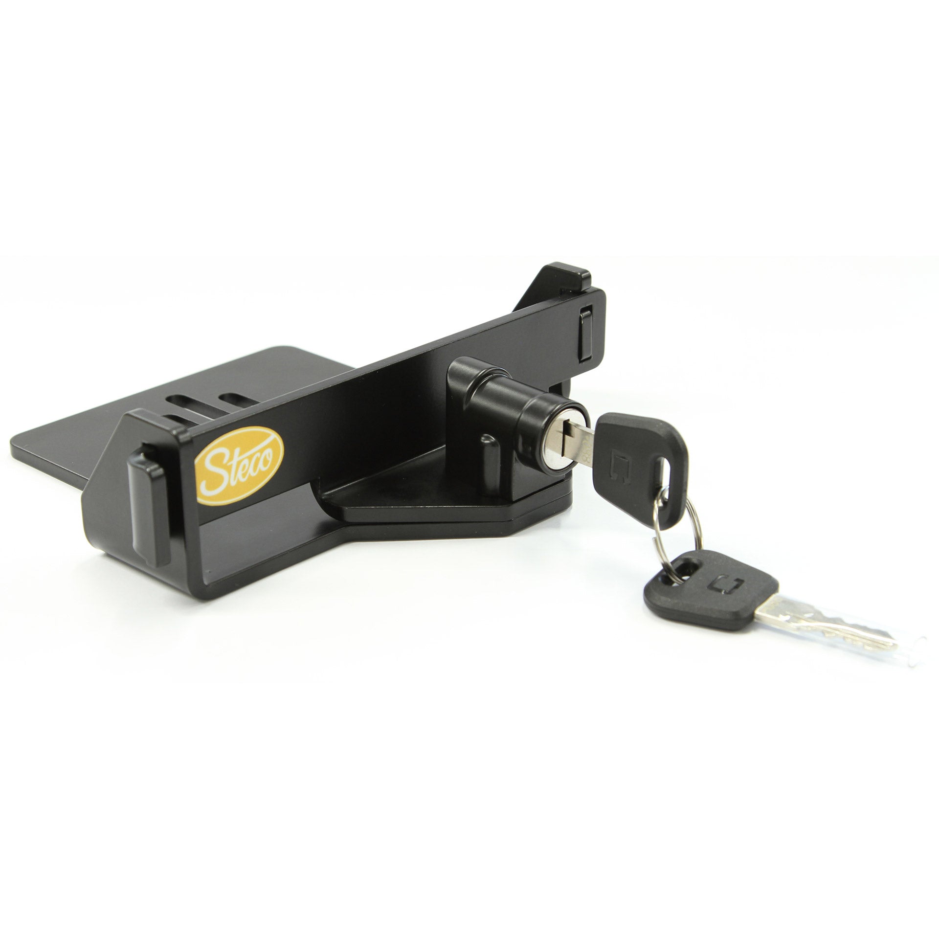 Steco accuslot Bosch BES2 / BES3 mat zwart