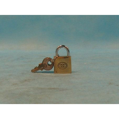 Hangslot 20mm (o.a. GMG)