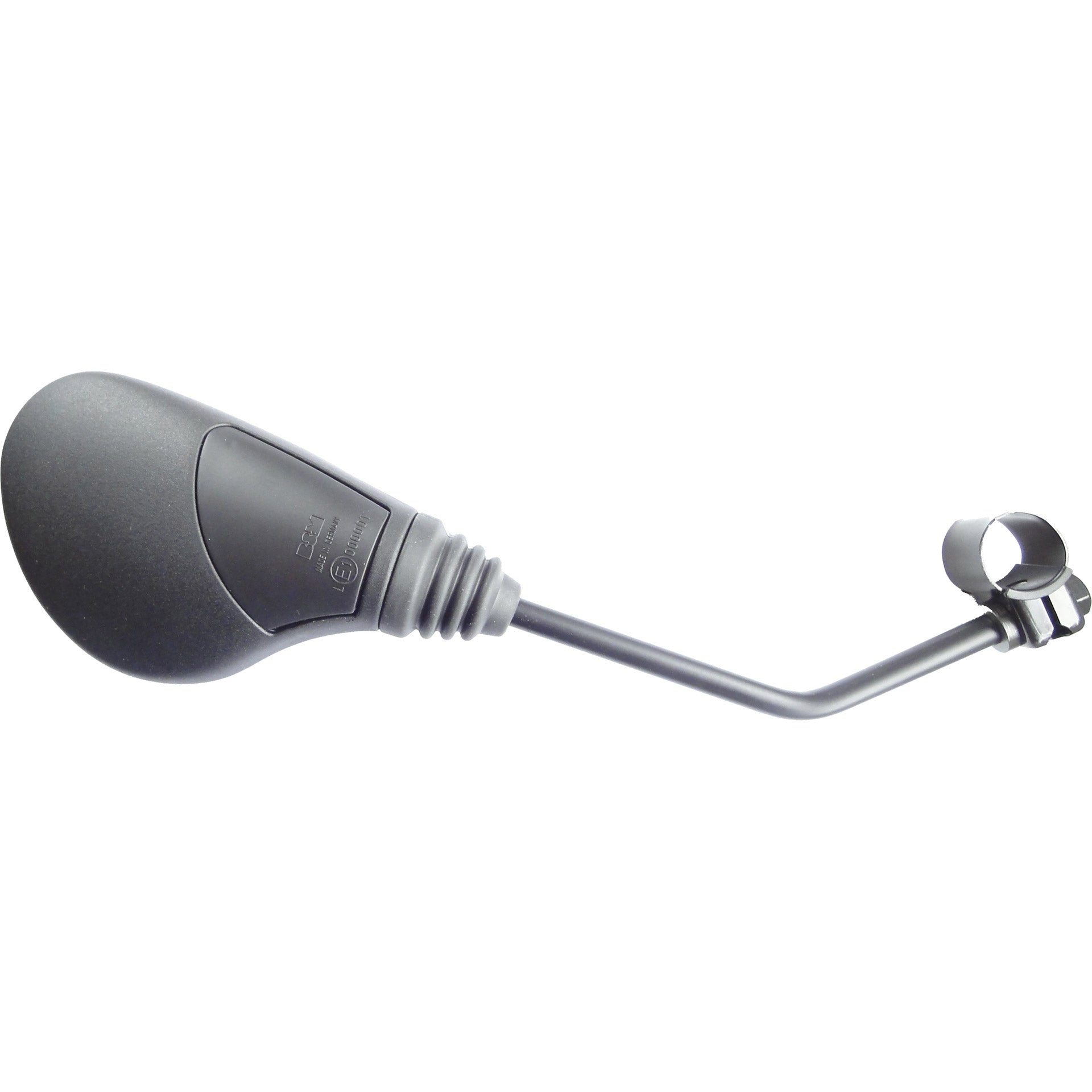 Bumm spiegel voor E-bike M8 stang 9mm