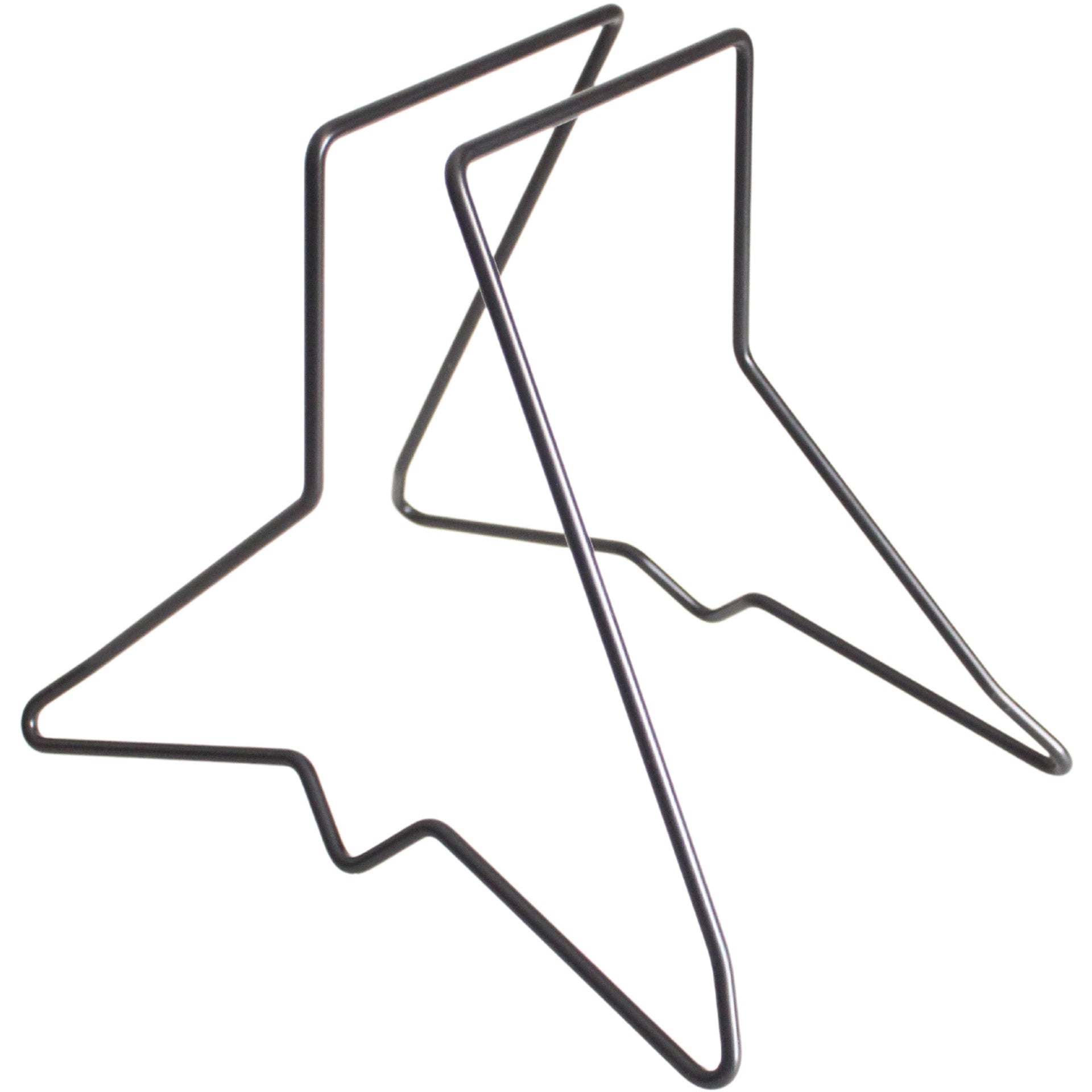 Steco etalage showstandaard 26" - 28" Zw.