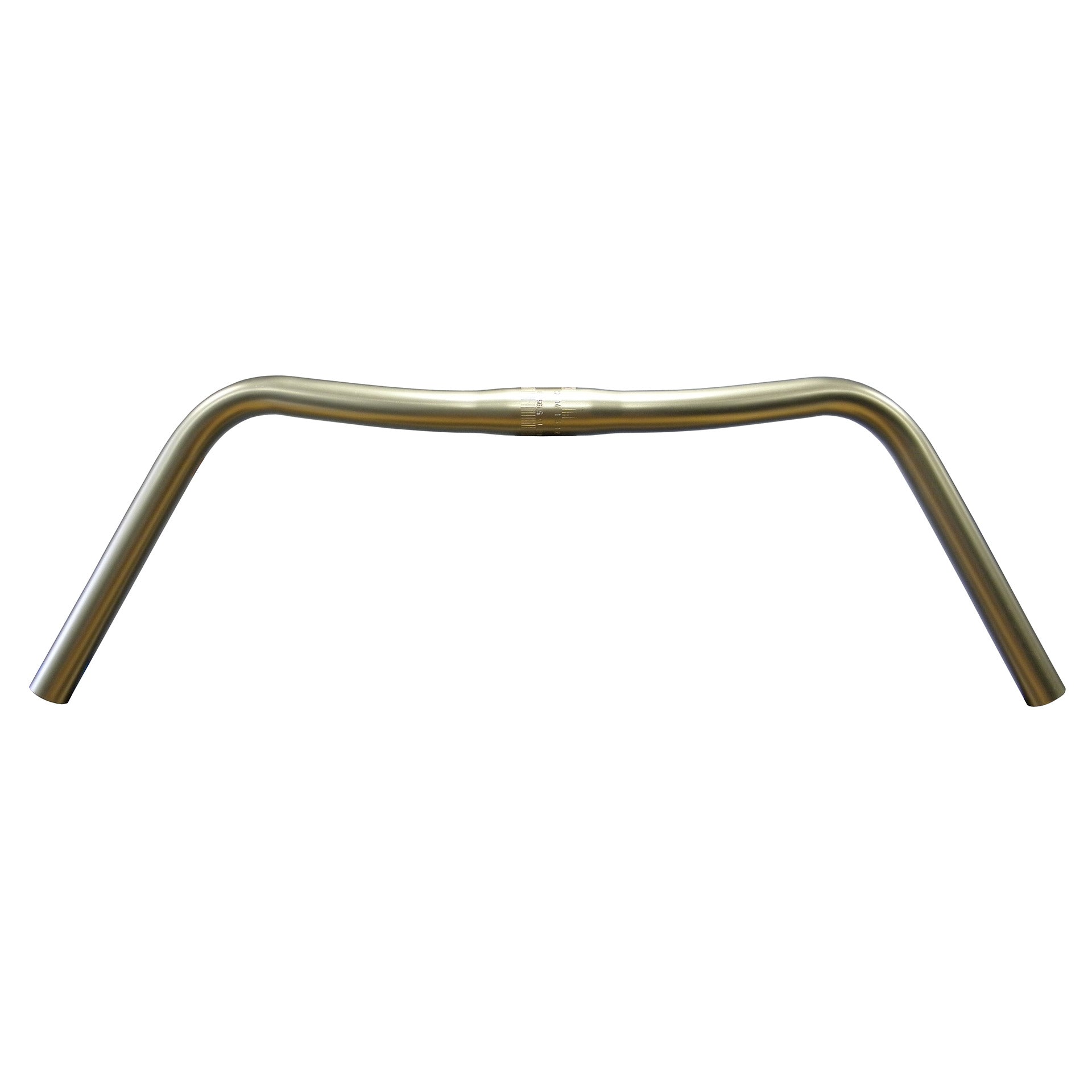 Ergotec stuurbocht 2 alu. zilver WH16595