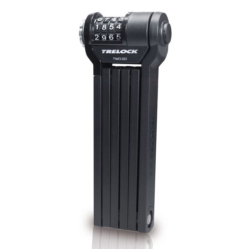 Trelock FS Vouwslot Code 360/85 zwart