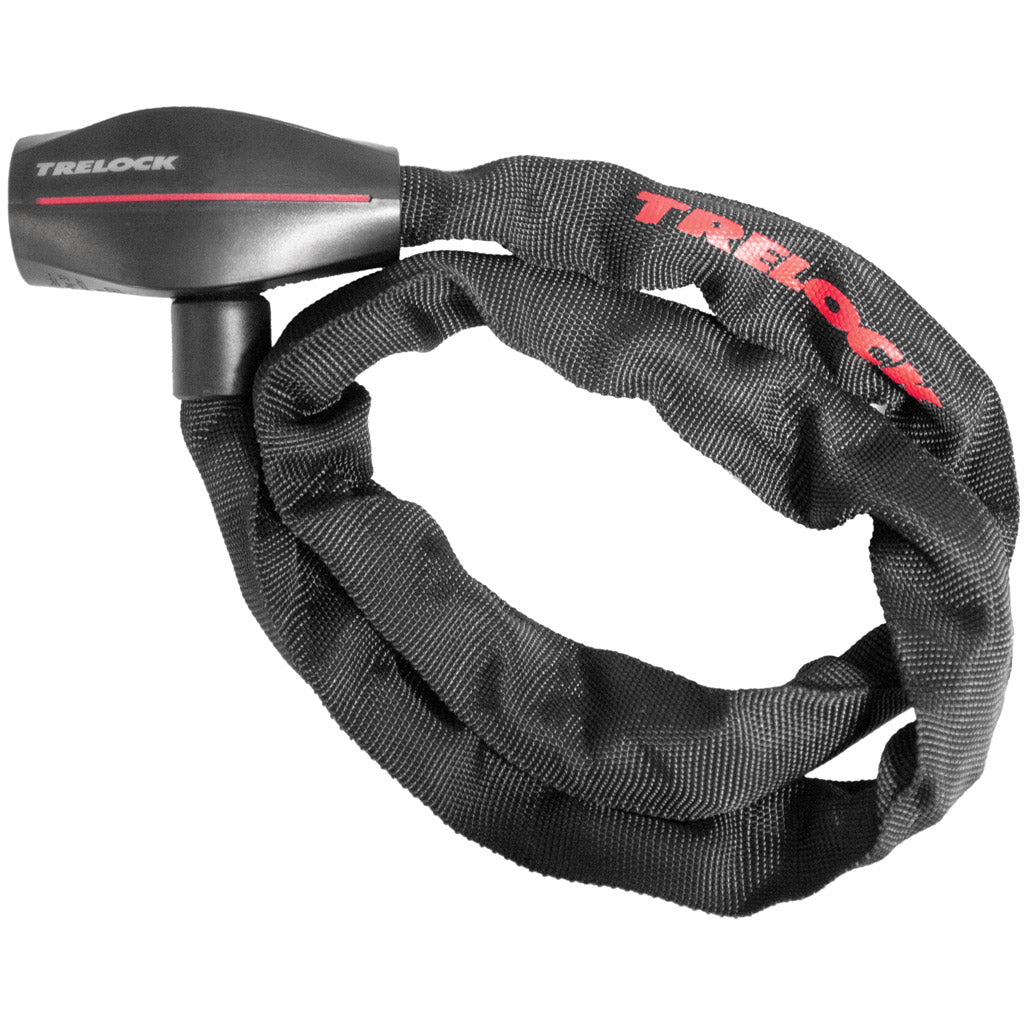 Trelock BC Kettingslot 380/85/7mm zwart