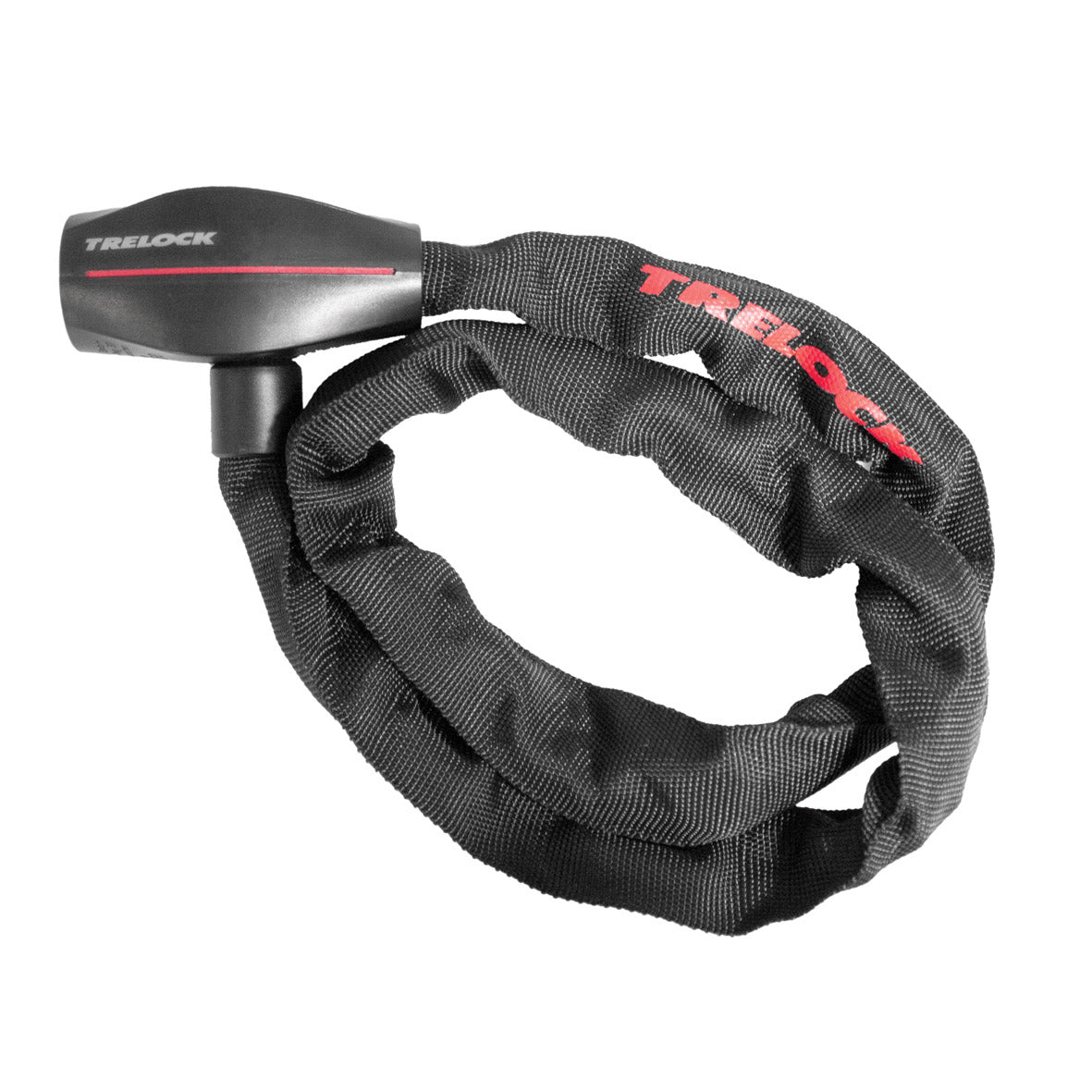 Trelock BC Kettingslot 280/85/5mm zwart