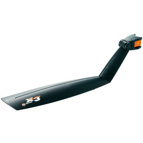 SKS achterspatbord X-Tra-Dry 26" zwart