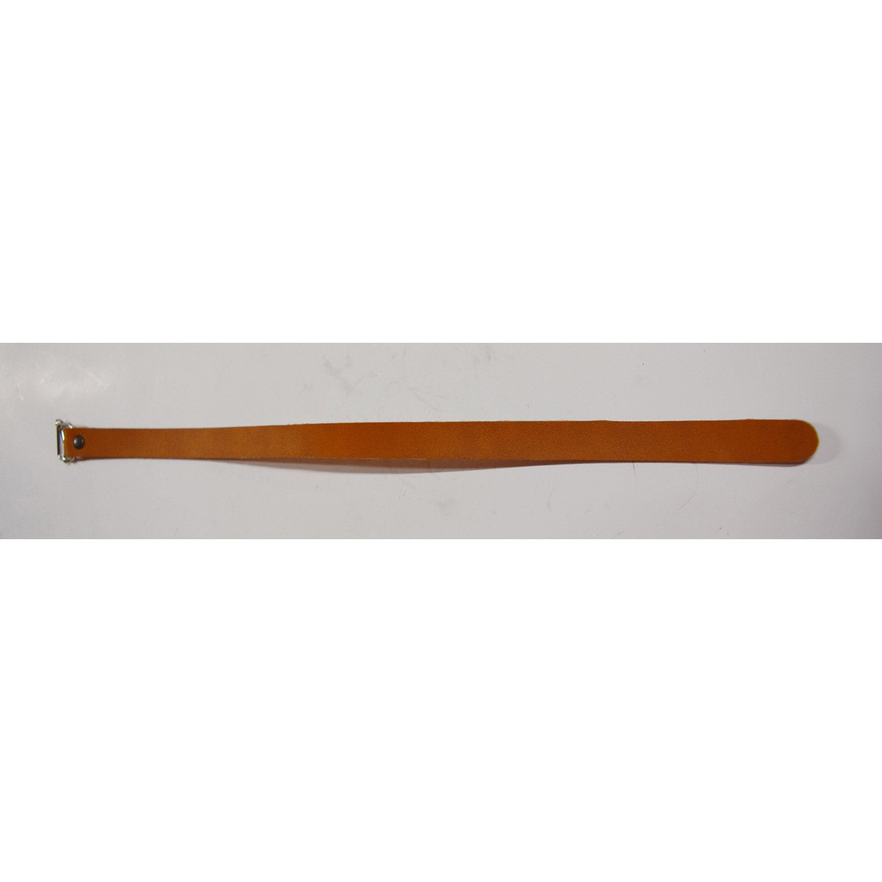 Monte Grappa bevestigingsriem t.b.v. fietstas licht bruin