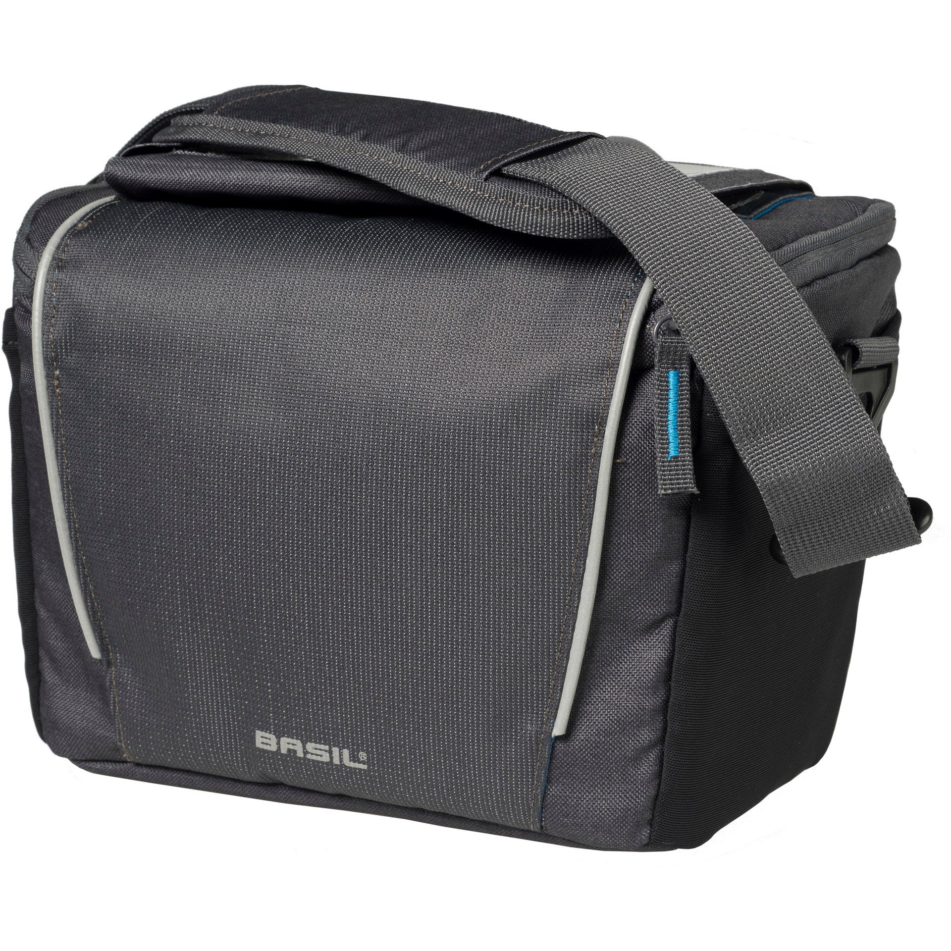 Basil design-handlebar bag Sport 7l graphite