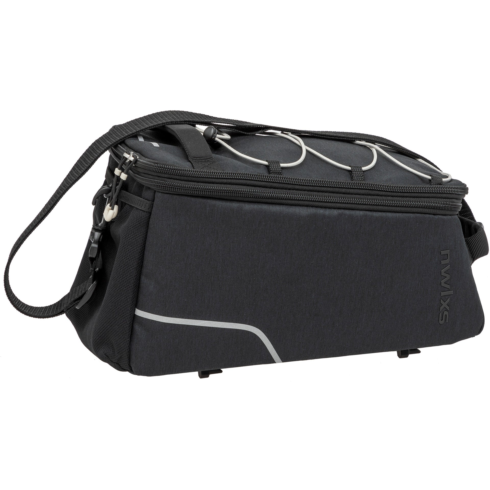 New Looxs bagagedragertas Sports S RT 13l zwart