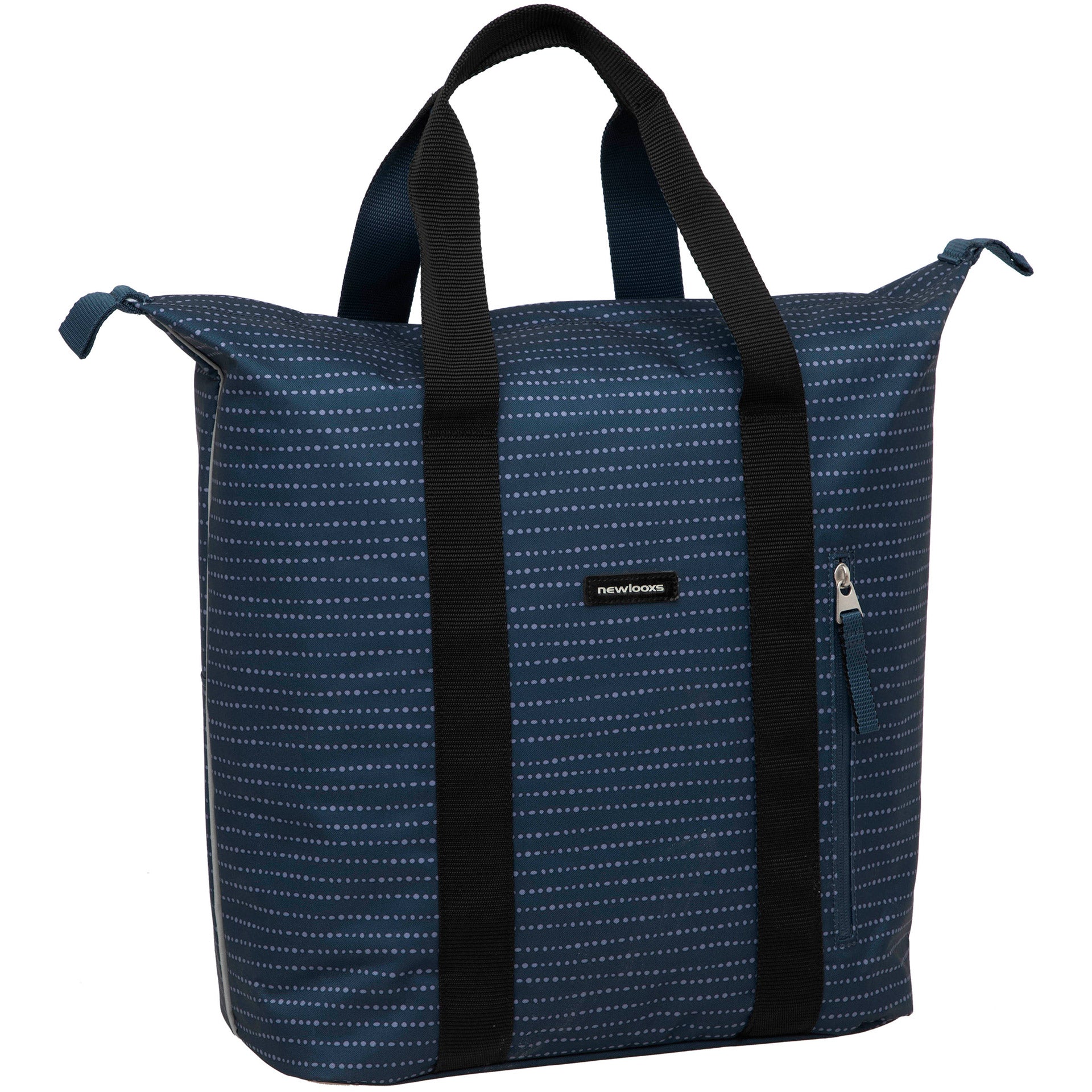 New Looxs shopper Nomi Kota afneembaar 24l blauw