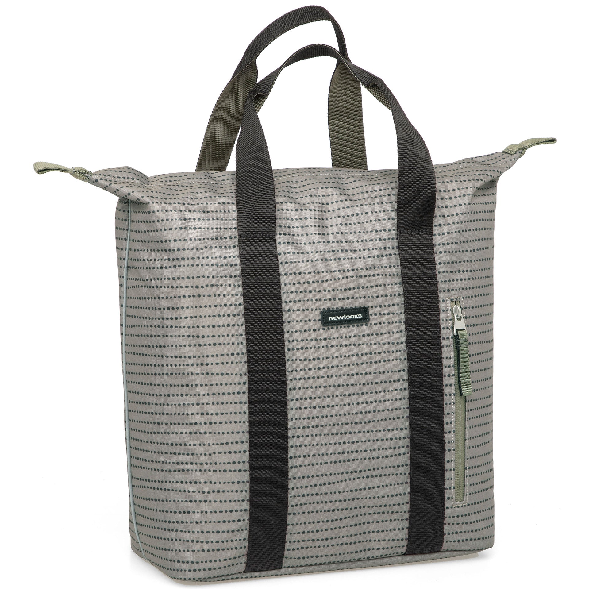 New Looxs shopper Nomi Kota afneembaar 24l grijs