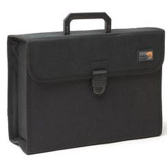 New Looxs 008 13L 1 gesp enkele tas afneembaar zwart