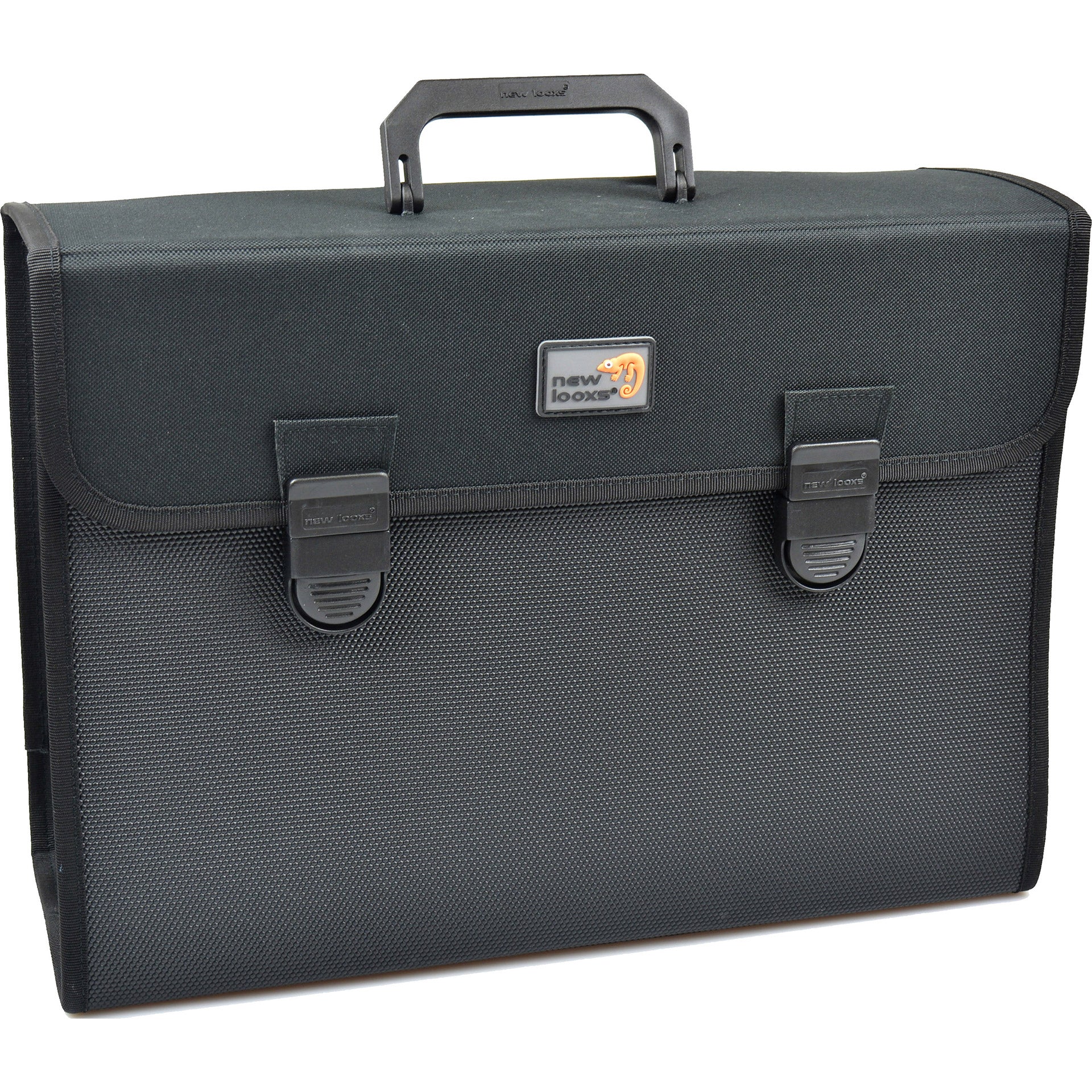 New Looxs enkele tas Basic gesp afneembaar 20l zwart