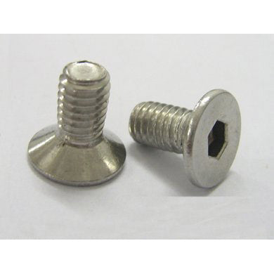 Inbusboutje M4-8 v/SPD pedaal Berner 517801 per stuk