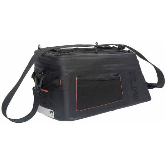 New Looxs trunkbag Varo RackTime waterdicht 15l zwart