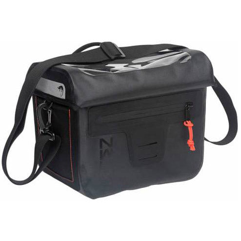 New Looxs Varo 9,5L KlickFix stuurtas afneemb waterd. zwart