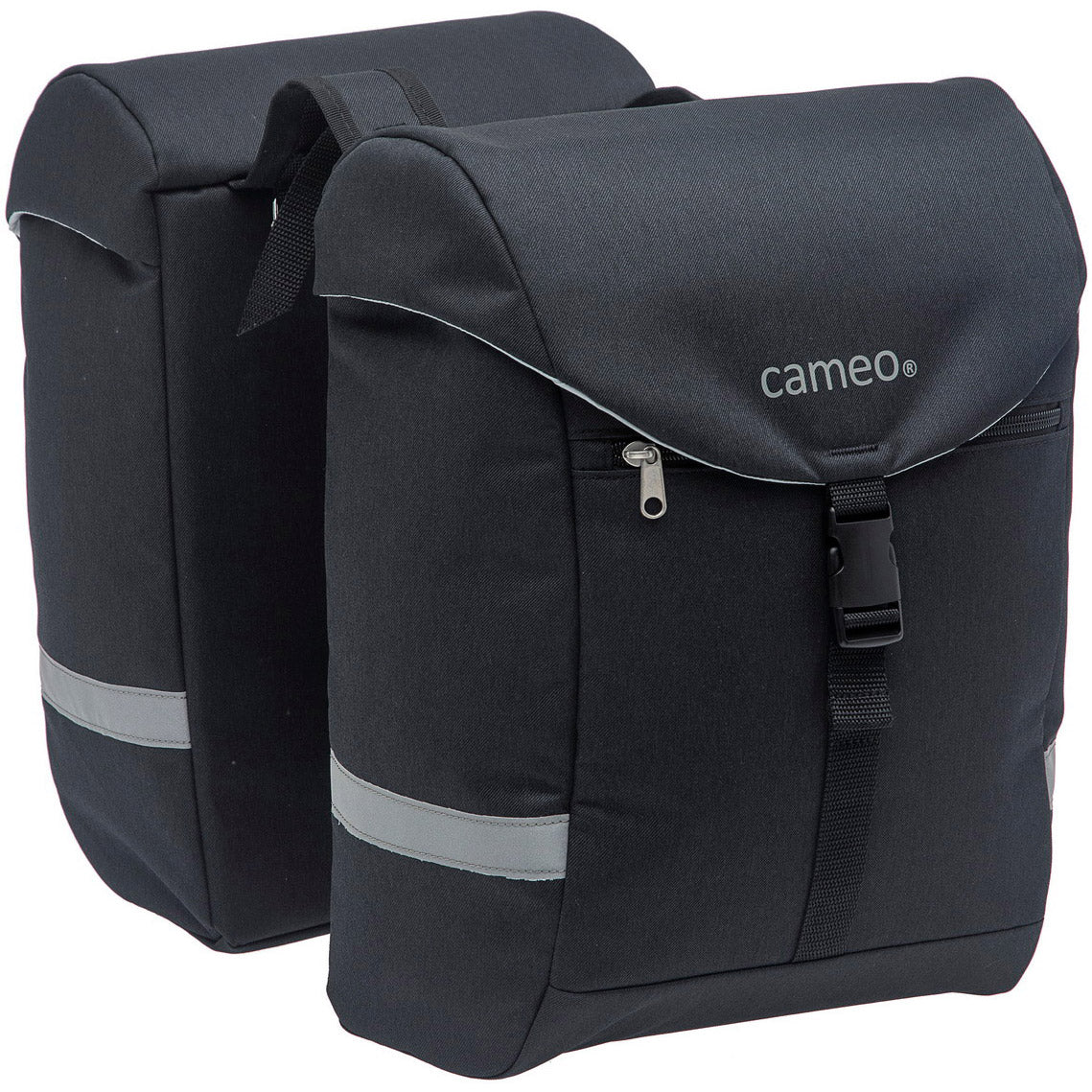 New Looxs Cameo Sports bag 28L dubbele tas zwart