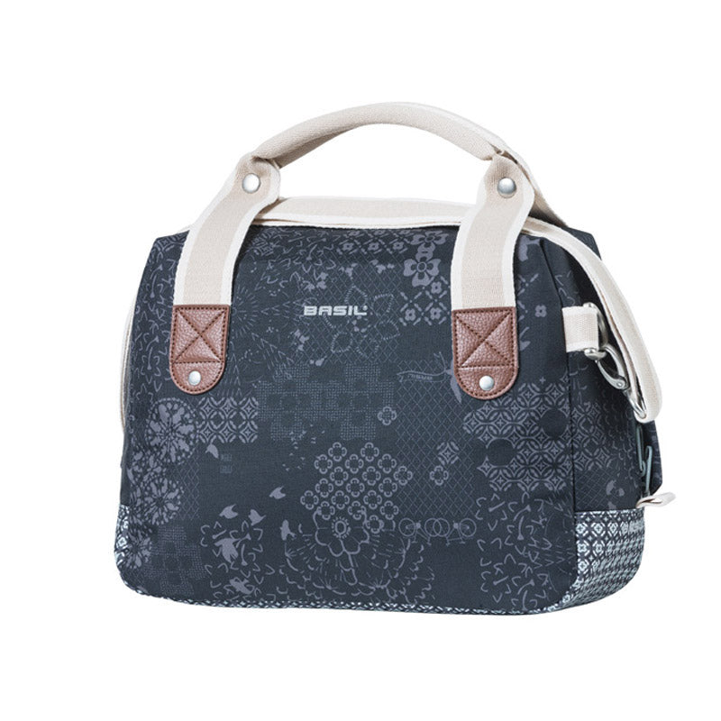 Basil stuurtas Boheme KF 8l houtskool