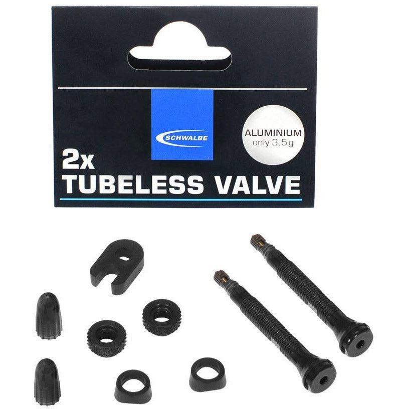 Schwalbe tubeless ventiel 80mm (2st)