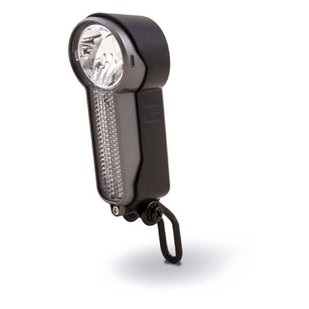 Spanninga koplamp X&O XB, 25 lux, batterij