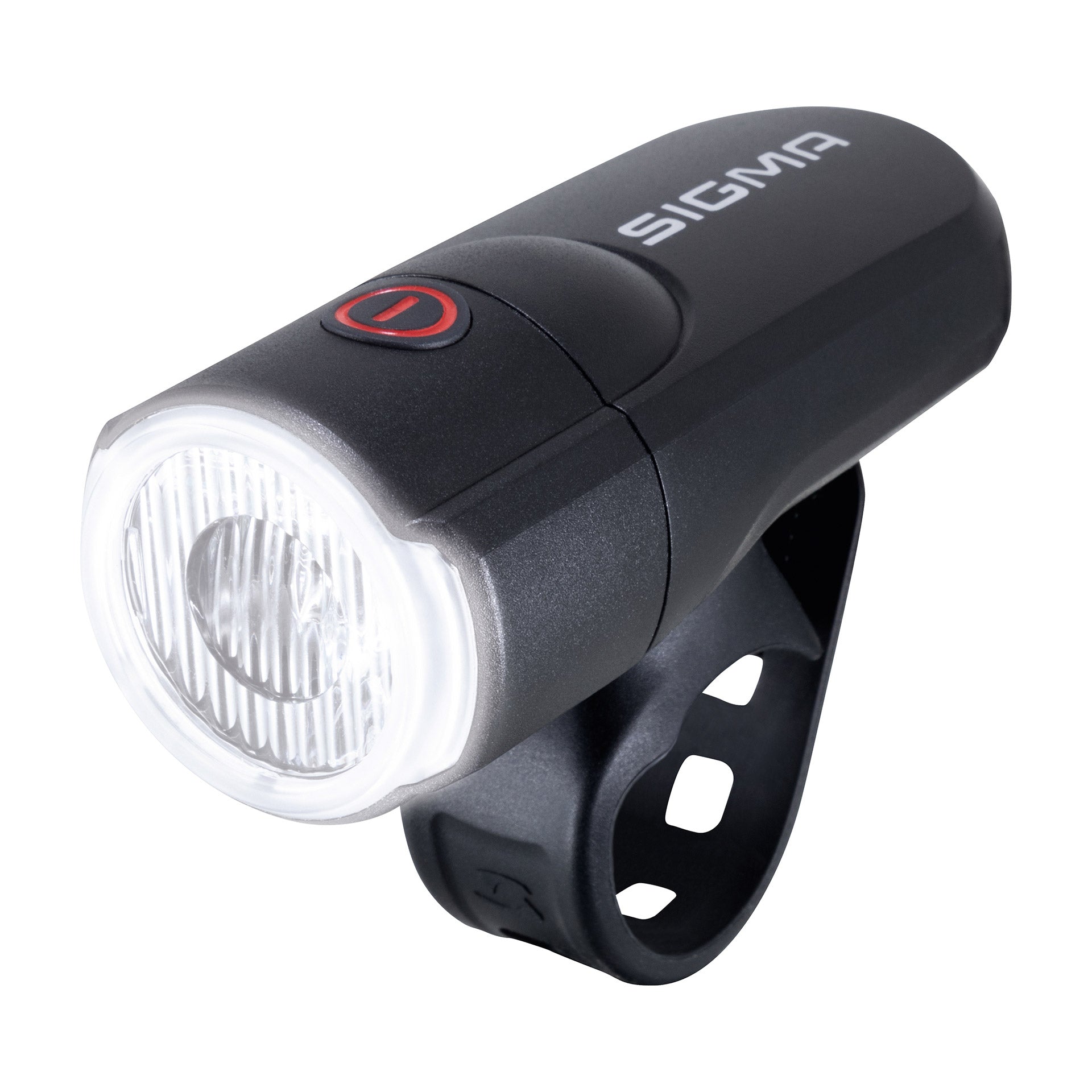 Sigma Aura 30 lux koplamp LED batterij