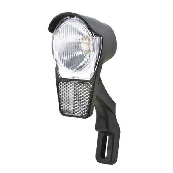 Spanninga koplamp Galeo XDO on/off UBR zwart