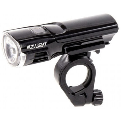 IKZI-Light koplamp Alu LED Mr. Brightside Hi-Tech batt.
