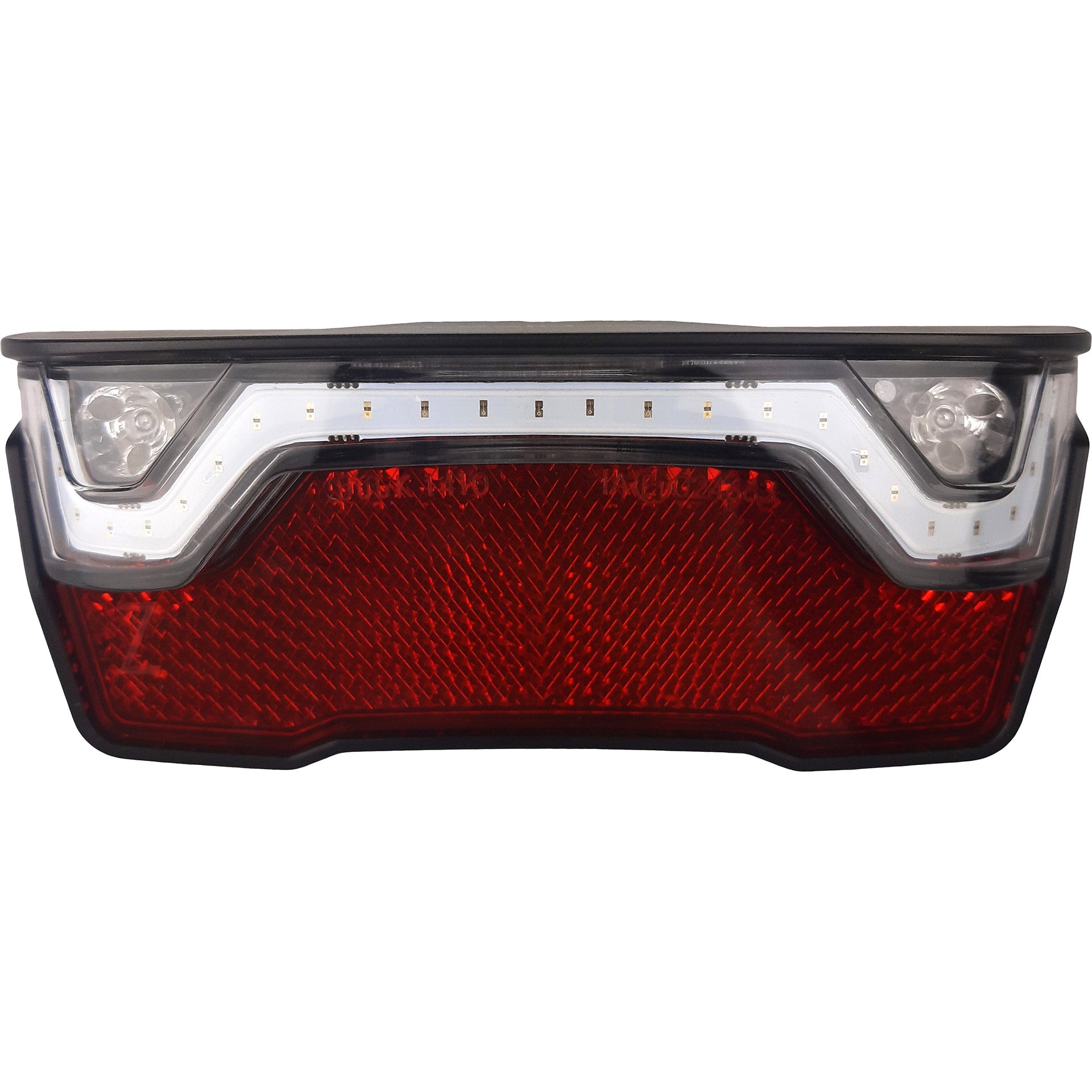 Achterlicht Flexio XE 80mm E-Bike 6-36VDC