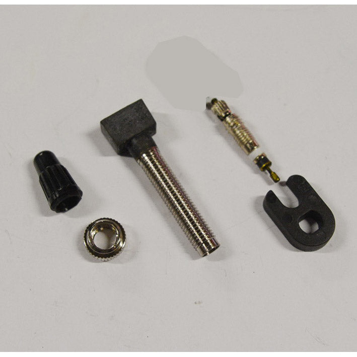 Roto Tubeless ventiel tbv velglint ombouwkit per stuk