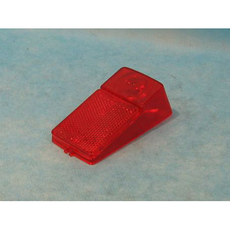 Spanninga achterlichtglas Cibie N80 o.a. Gazelle