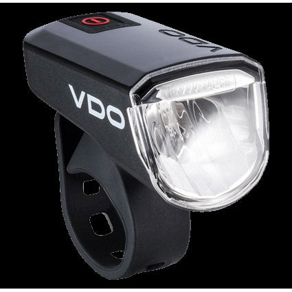 VDO koplamp Eco light M30 FL USB 30 Lux + accu