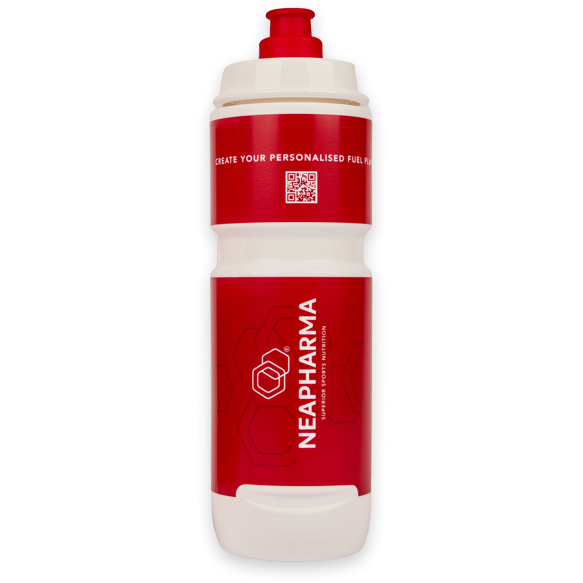 Neapharma bidon rood-wit 750ml