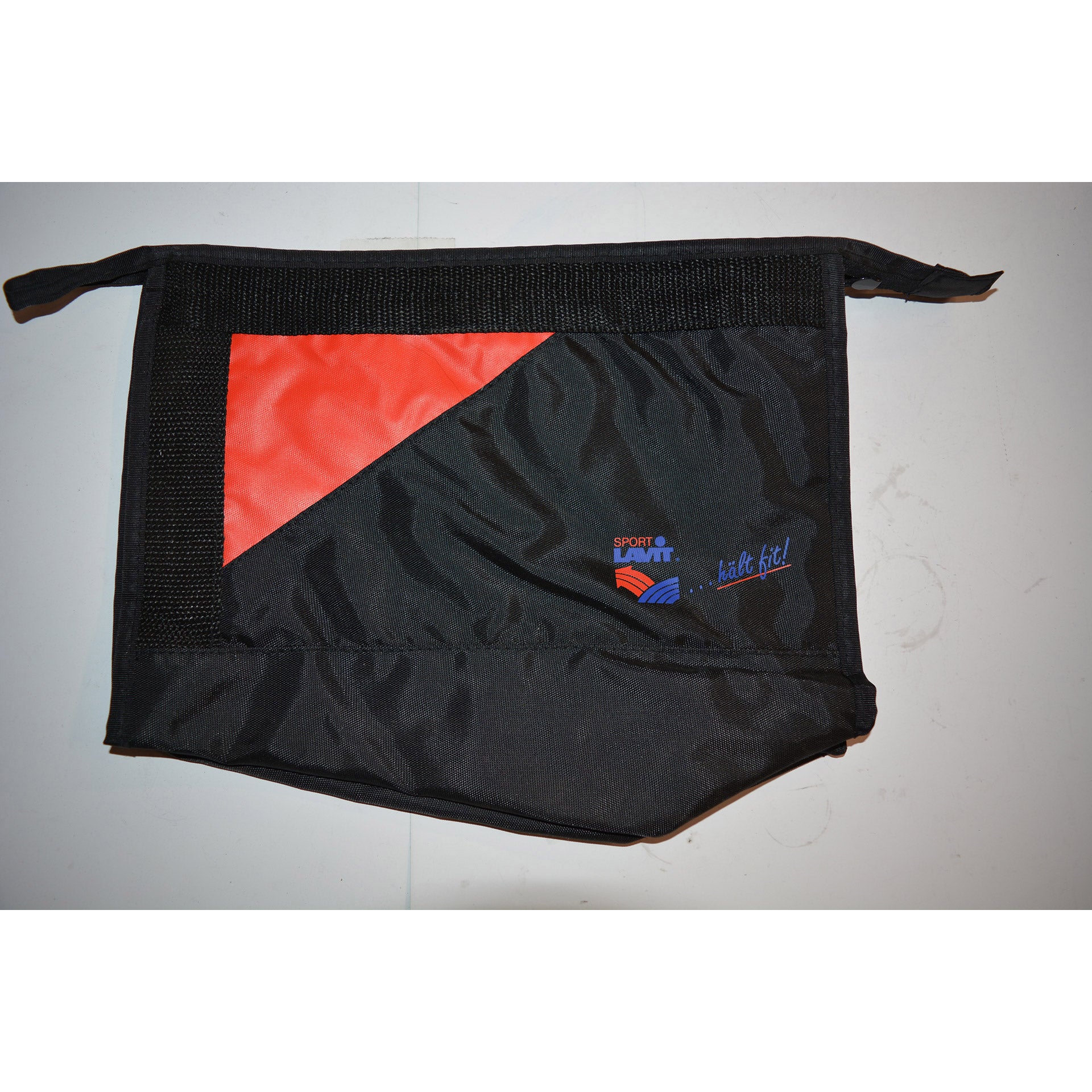 Lavit Verzorgingstasje zwart 30x21x8cm 117166