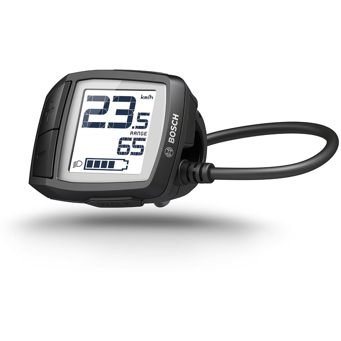 Bosch display Purion kabel 1500mm antraciet