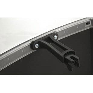 Bobike windscherm houder Exclusive zwart 8015300122