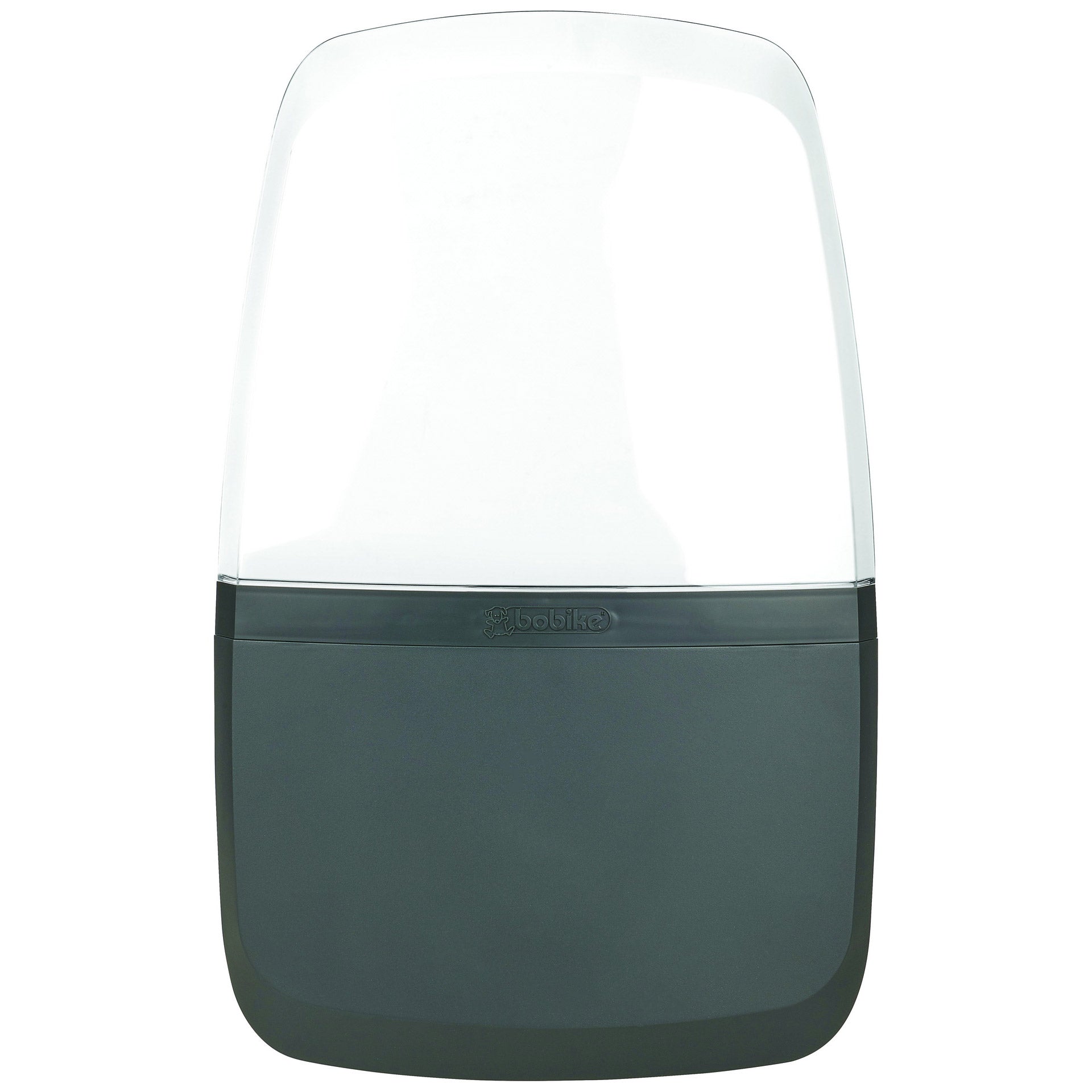 Bobike Exclusive windscherm urban grey