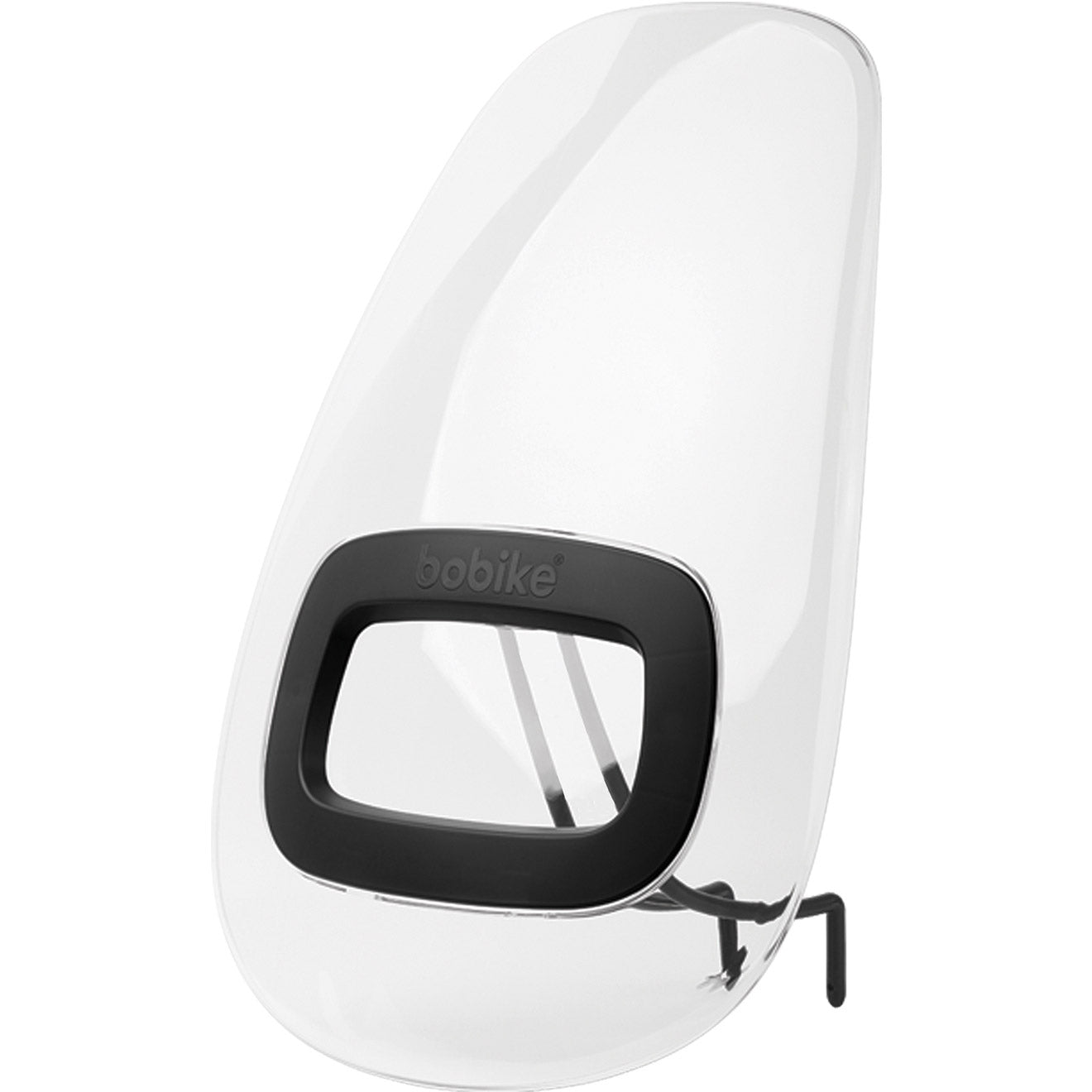 Bobike windscherm voor One+ / Go urban black