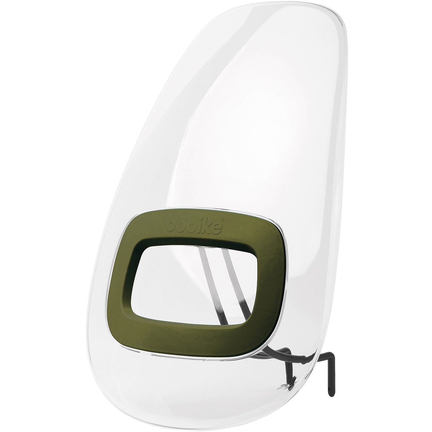 Bobike windscherm voor One+ / Go olive green
