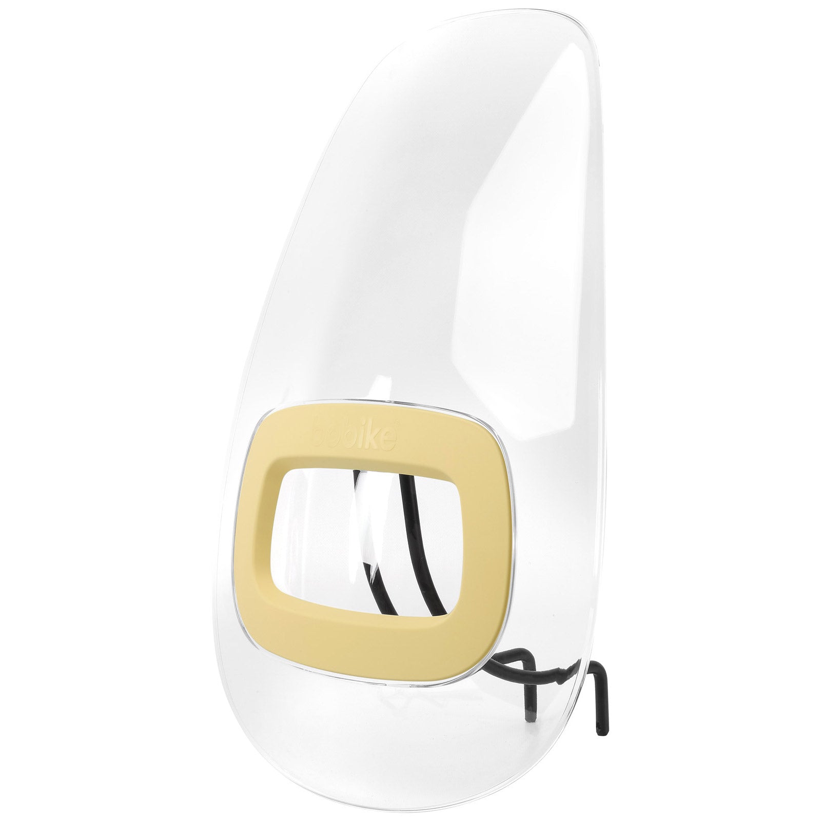 Bobike GO windscherm Lemon Sorbet