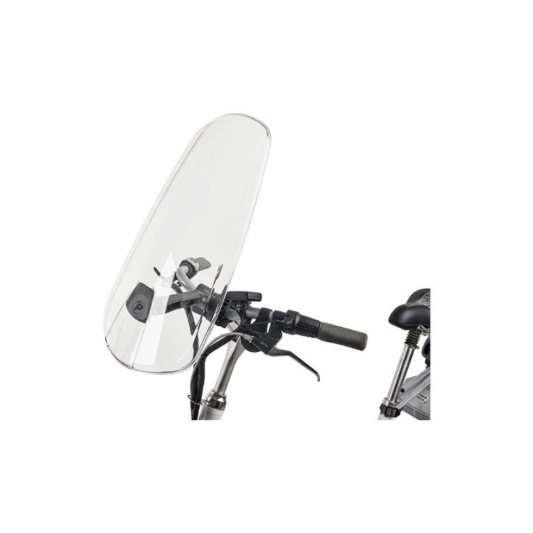 Polisport windscherm stuurbevestiging