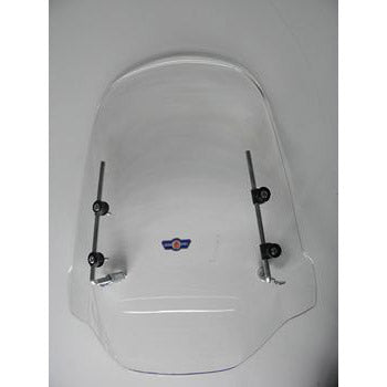 Windscherm Bromf/Scooter/fiets "K8" universeel