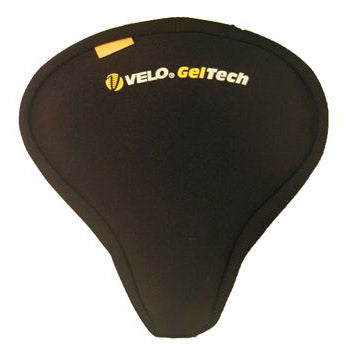 Velo zadeldek Plush met gel tour heren