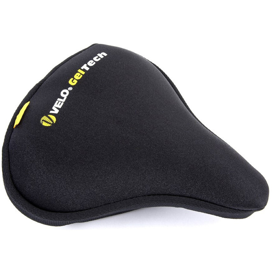 Velo zadeldek Plush met gel tour dames