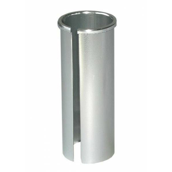 Zadelpen-vulbus alu. lang 27.2-31.2