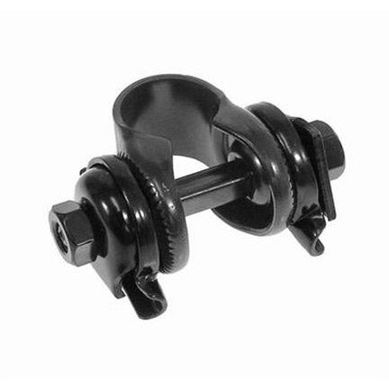 Zadelstrop Velo zwart