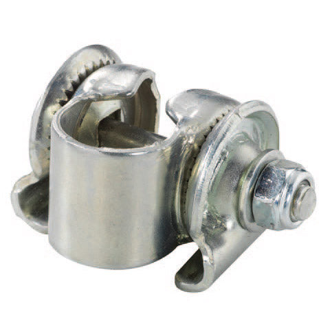 Monte Grappa Zadelstrop 3-delig zilver