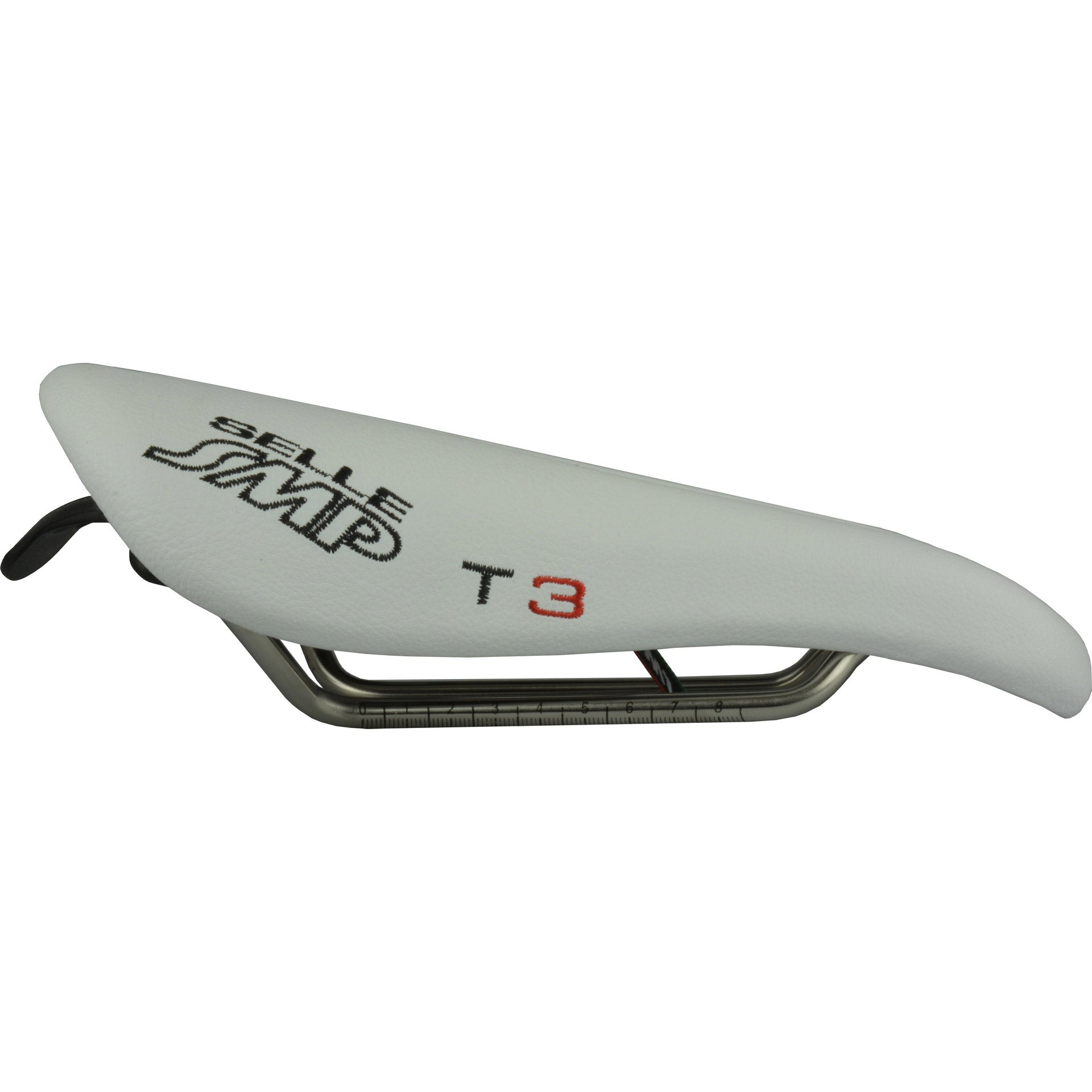 SMP zadel Pro T3 wit